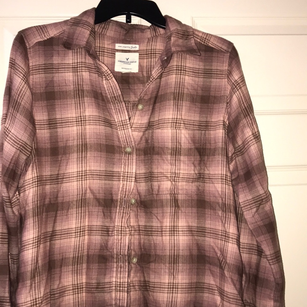 AE flannel